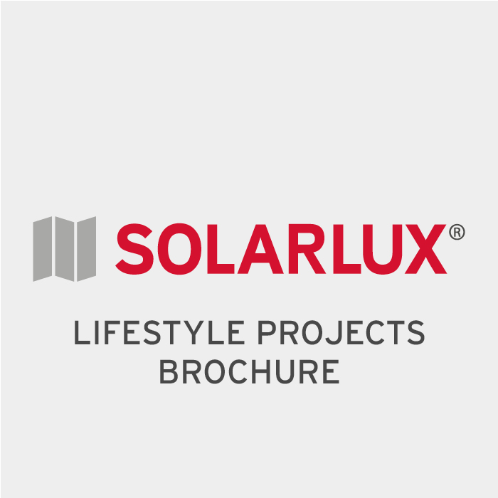 Solarlux Lifestyle Projects Brochure Thumb