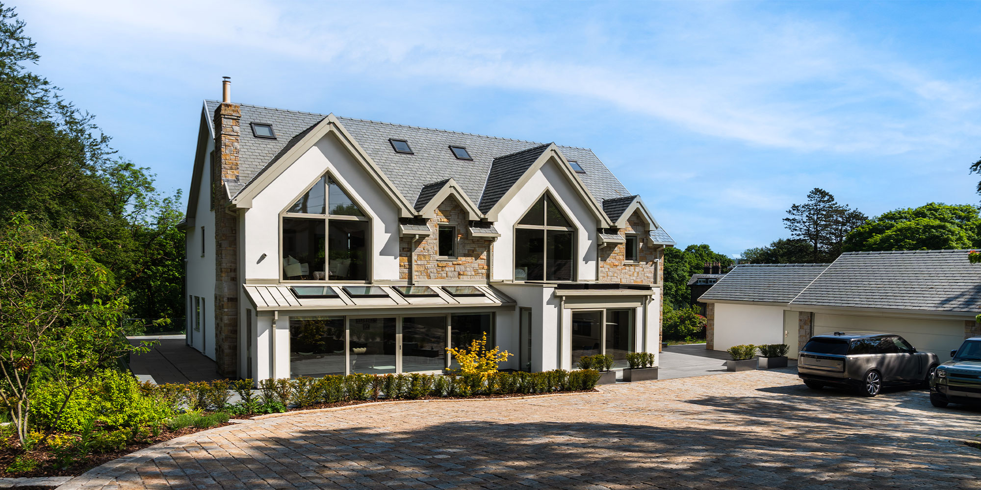 Ellerslie Front House