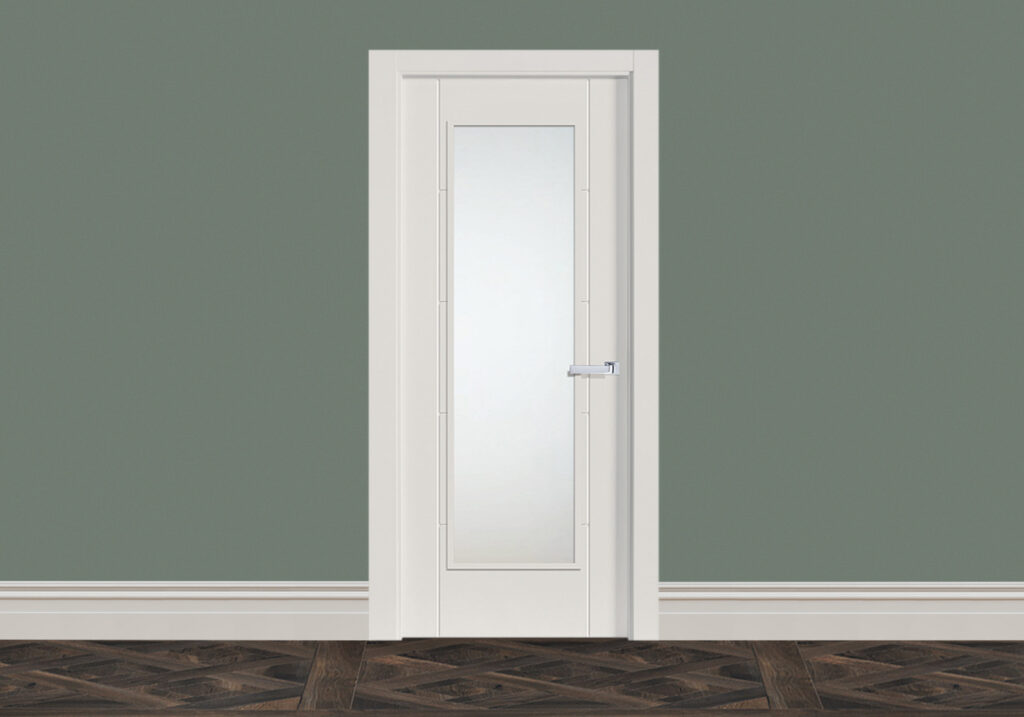 Canvas Doors