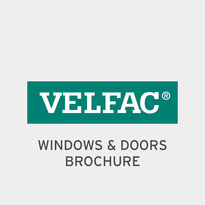 Velfac Windows & Doors Brochure Download