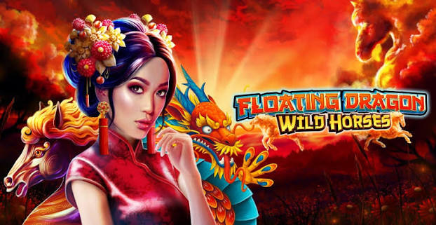 Floating Dragon Wild Equines Slot Review Floating Dragon Wild Equines Slot Review