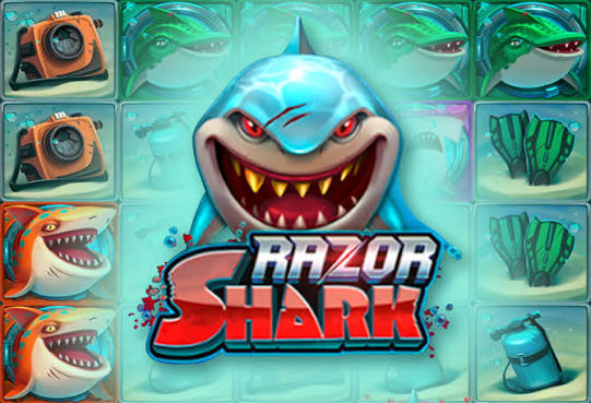 Razor Shark von Push PC Gaming – Bewertung Razor Shark von Push PC Gaming – Bewertung